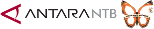 Logo Header Antaranews mataram